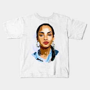 Sade Design 2 Kids T-Shirt